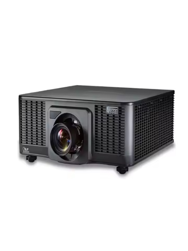 Paihao LU6600 7000 ANSI Lumens DLP Laser Projector for Outdoor 3D Building Advertising 2K WUXGA Vide