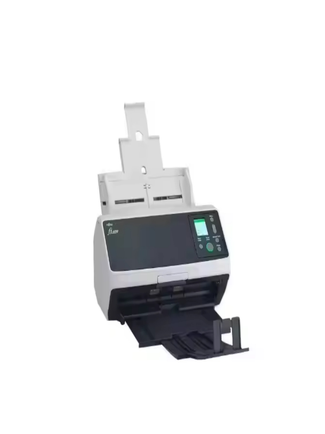 Fujitsu Fi-8190 Book Document Scanner, A3 A5 Color HD Automatic Double-sided Continuous Scanning Paper Feed Network Scanner