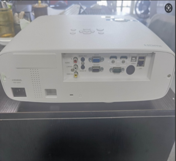 Paihao WU7 High Lumens Laser 3LCD Projector with 10000 Lumen 1920x1200p UHD 4K for Outdoor Hologram Projectors Meeting Beamer