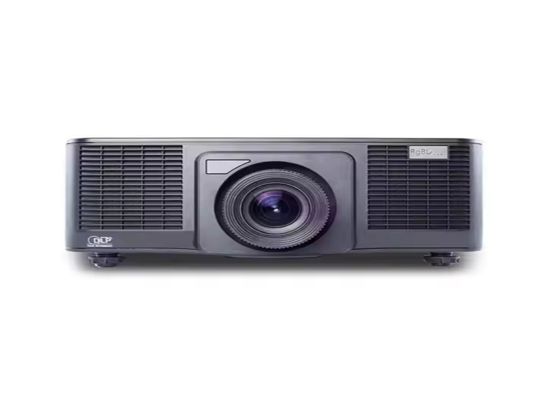 Paihao LU6600 7000 ANSI Lumens DLP Laser Projector for Outdoor 3D Building Advertising 2K WUXGA Video Mapping Projectors