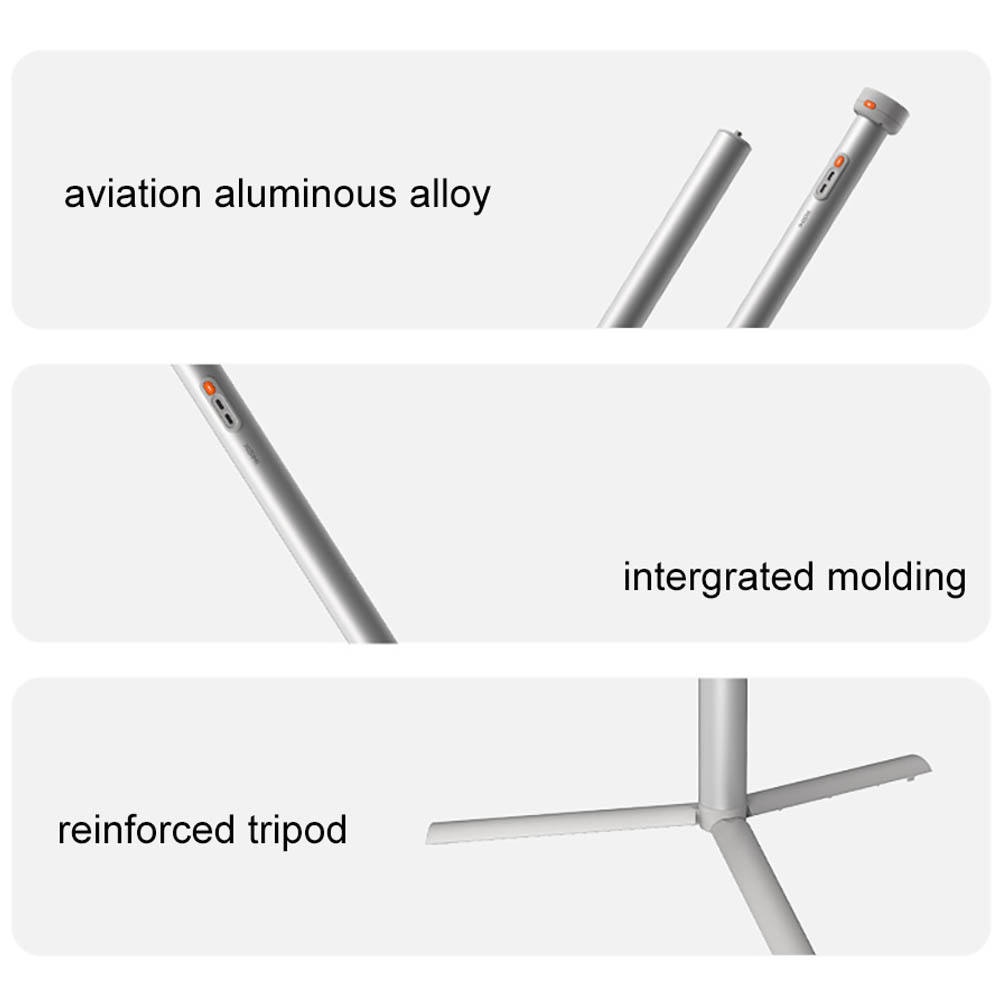 XGIMI Play 6 Floor Stand with 20000 MAh Rechargeable Battery Projector Mounts Convenient Floor Tripod Stand for XGIMI Projector