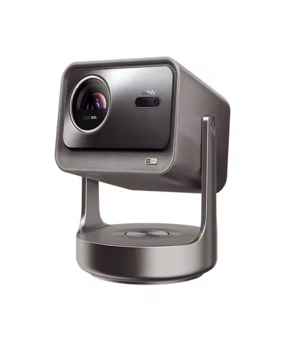 Hisense Vidda C2 Ultra New Generation 4K Full Auto 240HZ RGB Triple Laser DLP Projector 1.67X Zoom Portable 3D Proyector US Plug