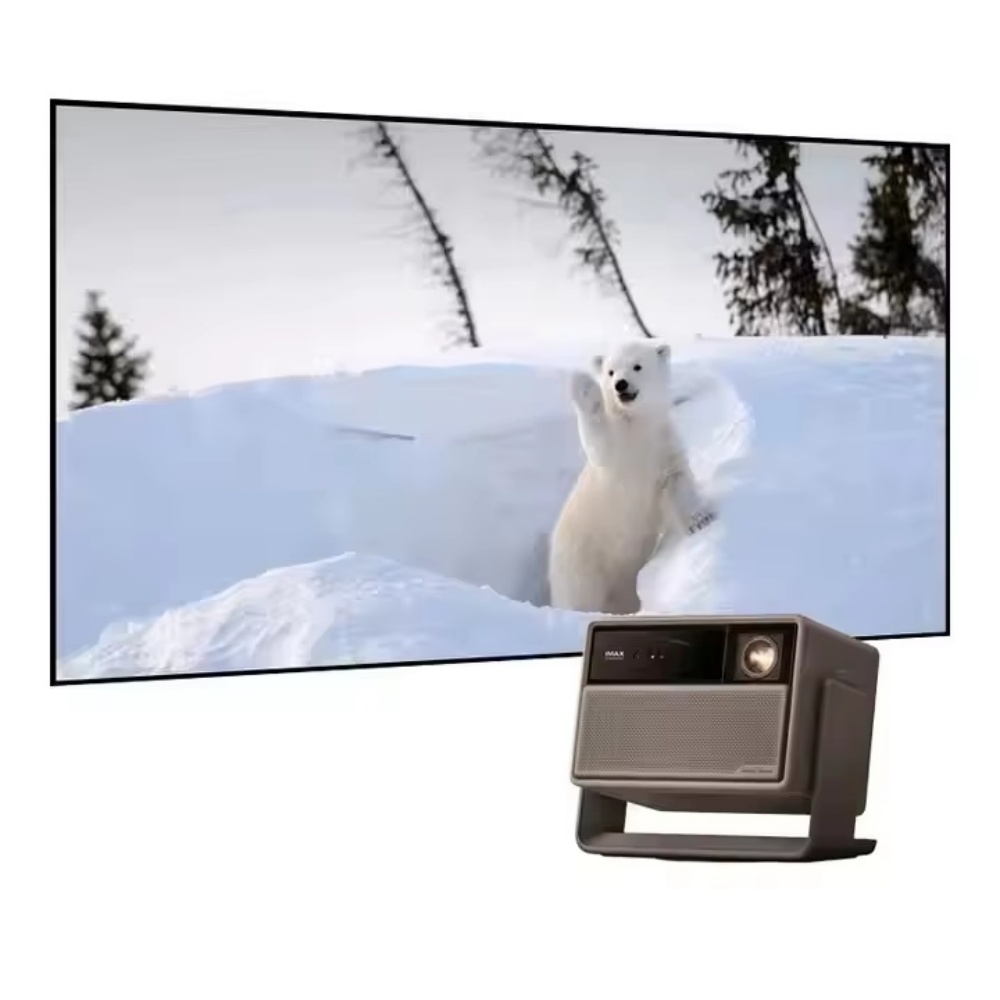 XGIMI RS 20 Ultra Max 4K UHD Home Cinema Android 11 Projector 5700 ISO Lumens Triple Laser Full Auto Gombal Beamer