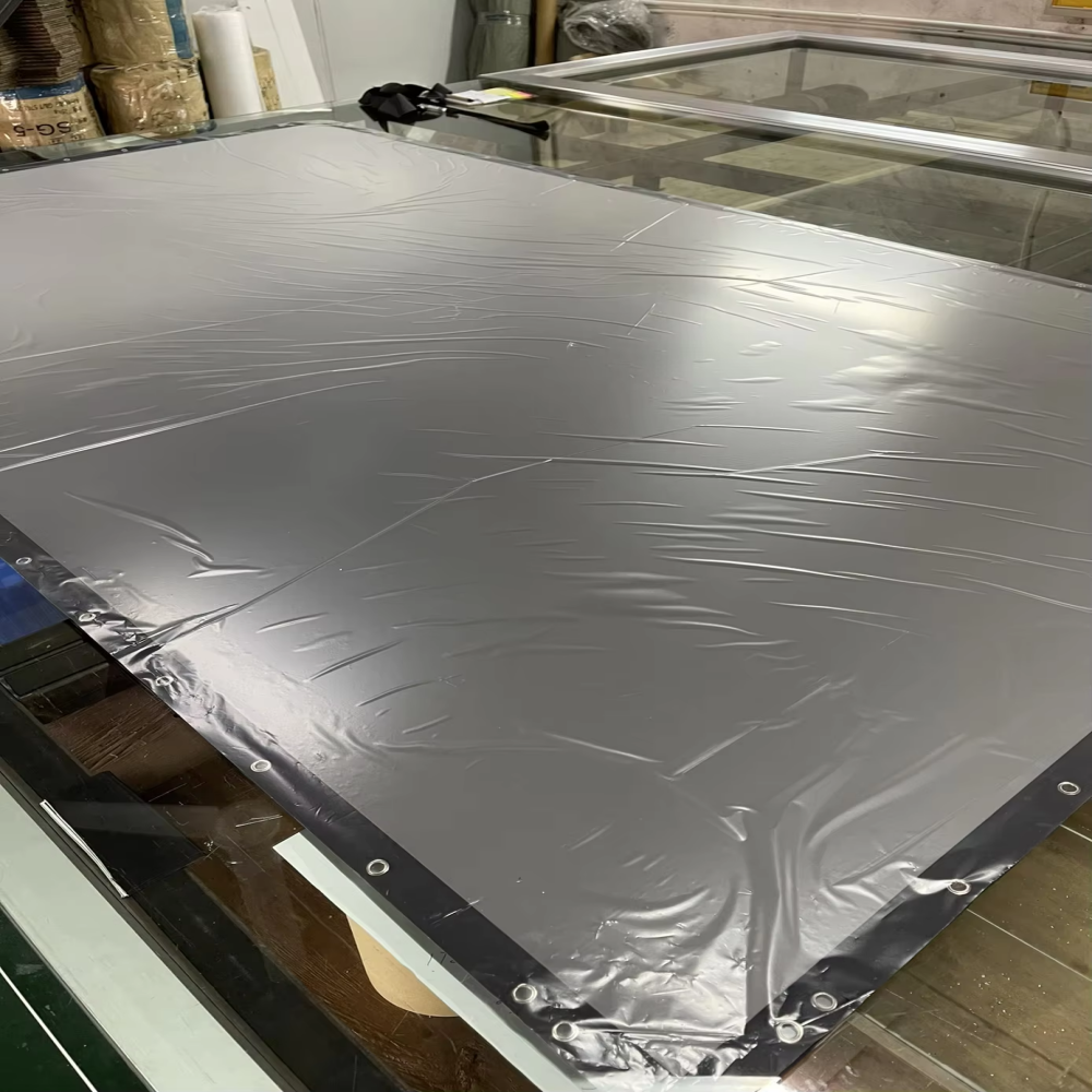 Paihao Fresnel Ceiling Hanging Daylight Screen 4K Resolution 3D Anti-Light UST Home Theater Projector Long Cheaper 8K Projectors