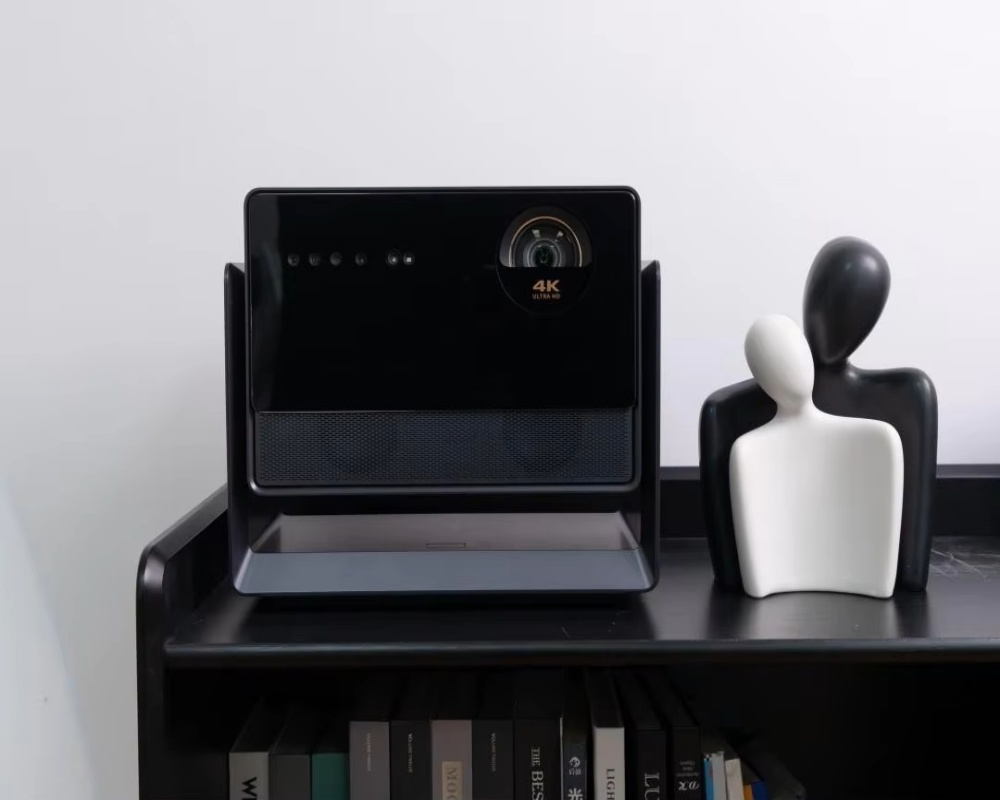 Newest Dangbei S7 Ultra Max Full Laser Projector 4K, 5800 CVIA Lm, Dolby Vision, ELRS Engine 4k Native Full Auto Smart Projector