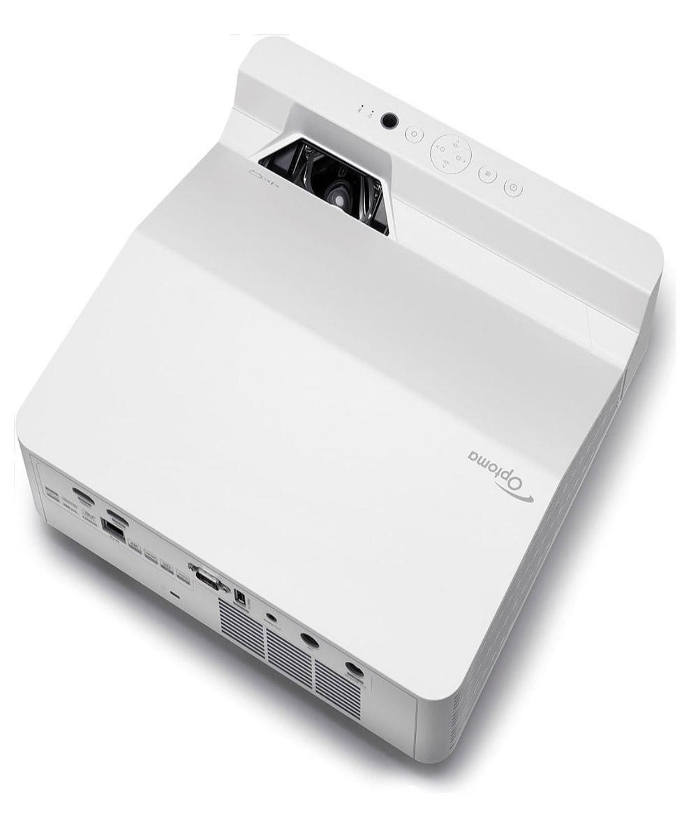 Paihao Optoma GT3500HDR 1080p Home Laser Projector, GT4000UHD 4K UHD Ultra-Short Throw Laser HDR Bea