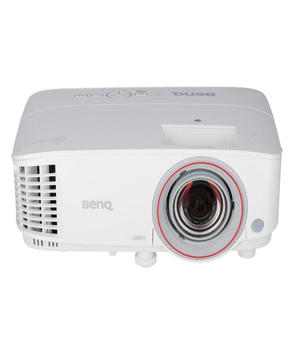 BenQ TH671ST Projector, 1080p Short Throw Gaming Projector with Gaming Mode for Intense Low Lag 3000