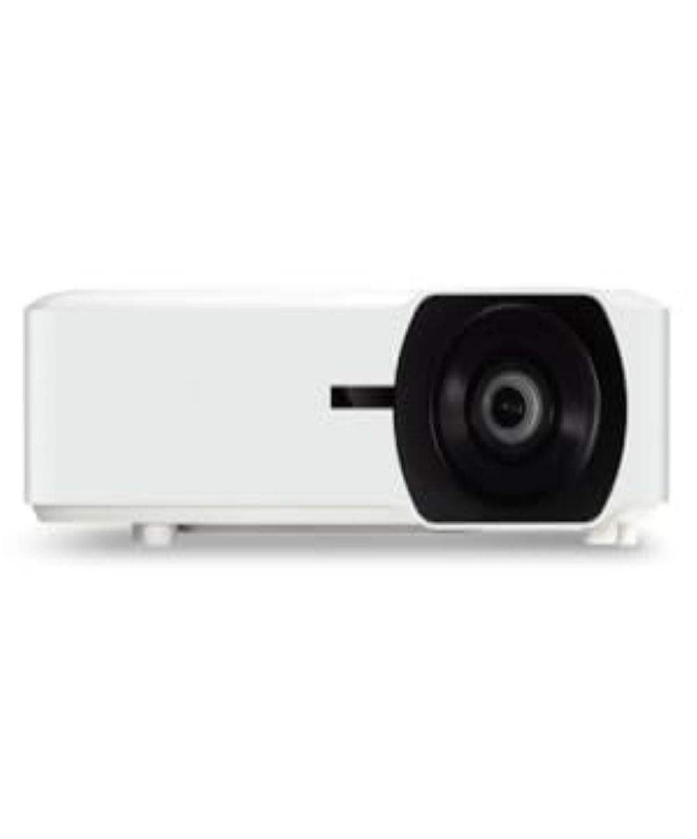 ViewSonic LS850WU WUXGA Networkable Laser Projector 5800 Lumens One-Wire HDBT 1.6x Optical Zoom Vert