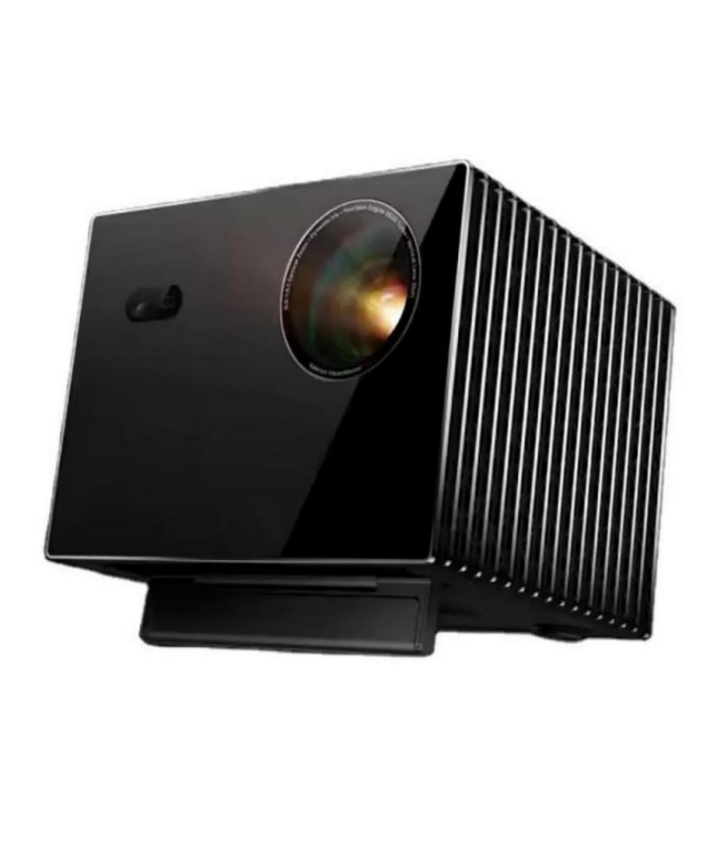 Global Valerion VisionMaster Max 4K Smart GTV Projector, Triple Laser 3500 Lumens Android TV IMAX 4G
