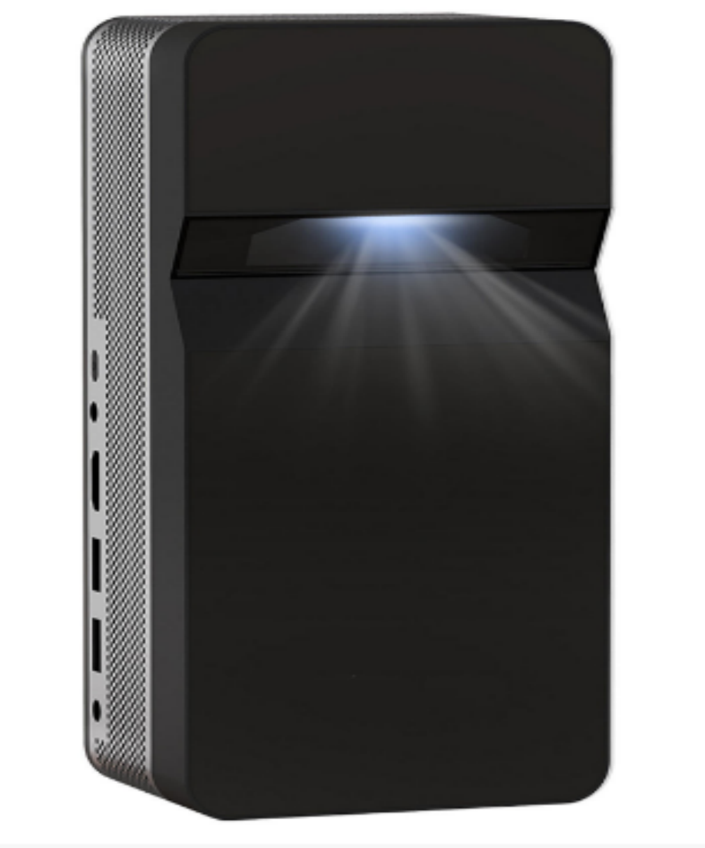 Paihao P9 Pro Portable Finger Touch Interactive Floor Projector Android WiFi 1080P 4K Support 1000 A